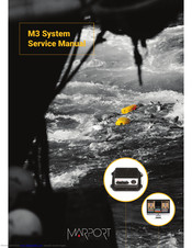 Marport M3 System Service Manual