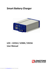 Longtime LCH-1215A User Manual