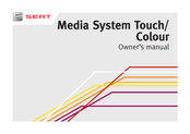 Seat Media System Touch Owner's Manual