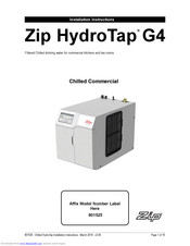 Zip 801525 Installation Instructions Manual