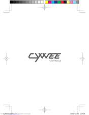 Cywee CWCL01KP-C User Manual