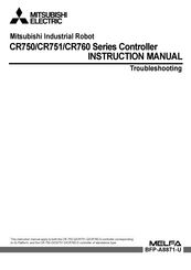 Mitsubishi CR760-Q Instruction Manual