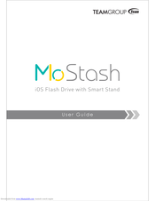 TeamGroup MoStash User Manual