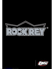 Horizon Hobby LOS03016 Manual