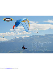 SKY PARAGLIDERS APOLLO BI User Manual
