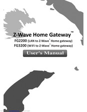 Z-Wave FG2200 User Manual