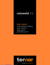 Tecnar Rotoweld 3.0 User Manual
