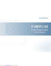 Excera EM8100 U2 User Manual