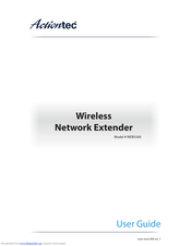ActionTec WEB5500 User Manual