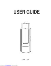 movistar UM120 User Manual