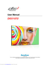 DS DI551ST2 User Manual