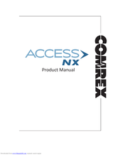 Comrex Access NX Product Manual