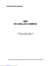 AT Video CT236HD Instruction Manual