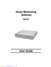Sercomm NA910A User Manual