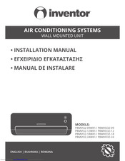 INVENTOR P8MVI32-24WiFi Installation Manual