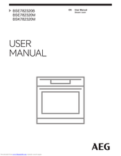 Aeg BSE782320M Manuals | ManualsLib