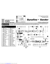 Dynabrade 57900 Manual