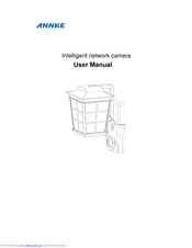 annke I41CL User Manual
