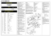 JVC AV-29BD3EN Service Manual