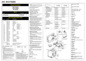 JVC AV-21TS2EK Service Manual
