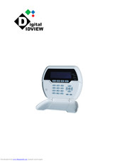 Digital ID View IV-IA502R User Manual