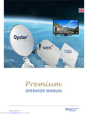 Oyster L327TRS Operator's Manual