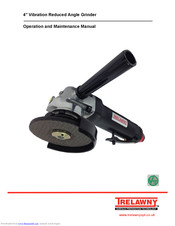Trelawny 735.7072 Operation And Maintenance Manual