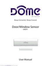 Dome DMDP1 User Manual