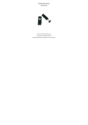 Vson Technology V365 User Manual