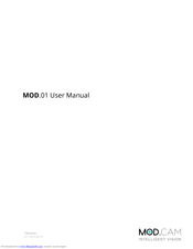 Mod.Cam MOD.01 User Manual