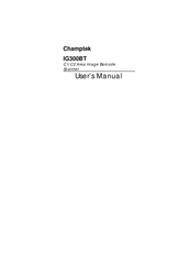 Champtek IG300BT User Manual