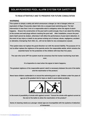 EVERSPRING ST113 User Manual