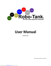 Robo-Tank Basic User Manual