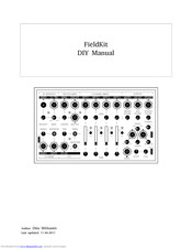 Koma Elektronik field kit Manual