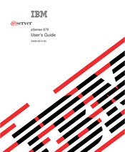 IBM Eserver pSeries 670 User Manual