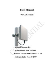 Airspan Networks ASMAX2300 User Manual