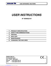 Mark 24 User Instructions