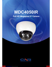 CBN MDC4050IR User Manual