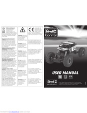 REVELL 01014 User Manual
