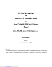 Jetway G03-NF95A-F Technical Manual
