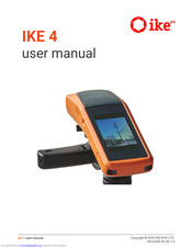ikeGPS IKE 4 User Manual