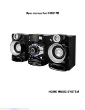 iLive IHB617B User Manual