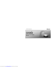 Sonorix OBA-0110 User Manual