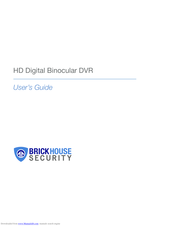 Brickhouse Security DT08 User Manual