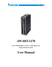 Vivotek AW-IHT-1270 User Manual