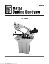 Power First 8045518 User Manual