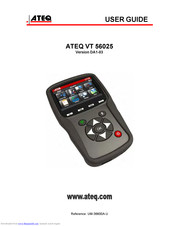 ATEQ VT 56025 User Manual
