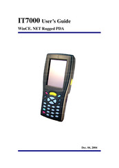 BitaTek IT7000 User Manual