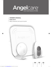 Angelcare AC117 Owner's Manual