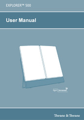Thrane&Thrane EXPLORER 500 User Manual